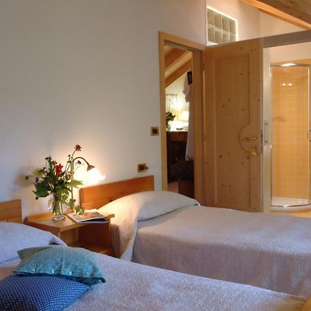 B&B Casa Riz Castello-Molina di Fiemme Exteriér fotografie