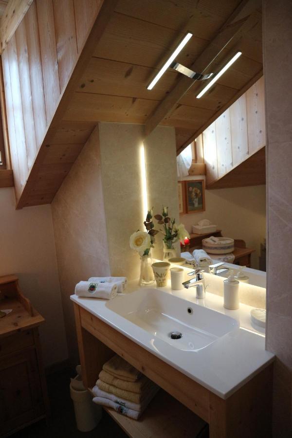 B&B Casa Riz Castello-Molina di Fiemme Exteriér fotografie