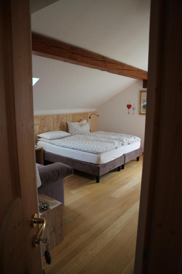 B&B Casa Riz Castello-Molina di Fiemme Exteriér fotografie