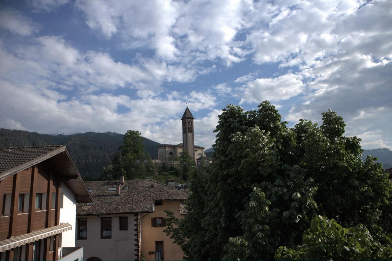 B&B Casa Riz Castello-Molina di Fiemme Exteriér fotografie