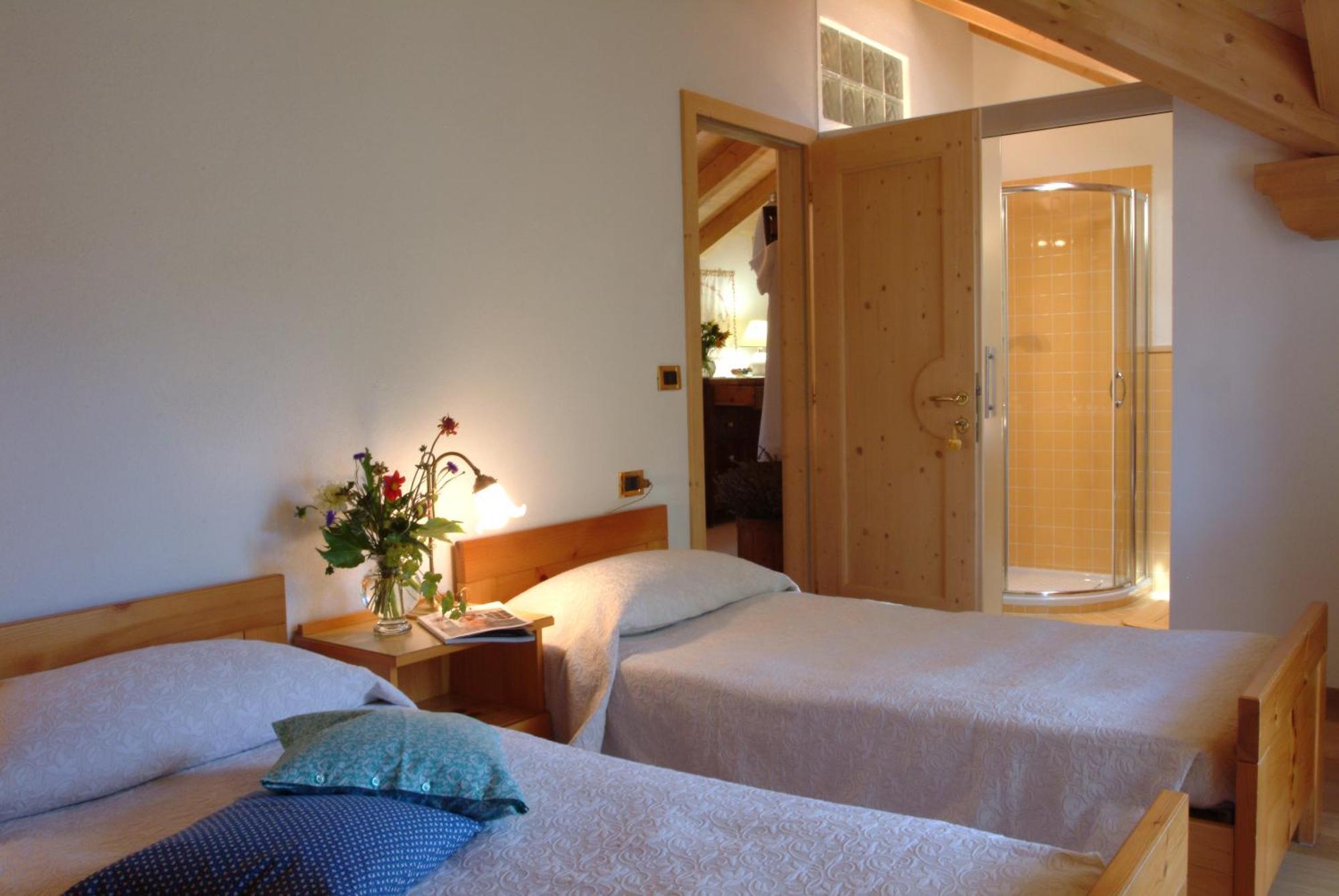 B&B Casa Riz Castello-Molina di Fiemme Exteriér fotografie