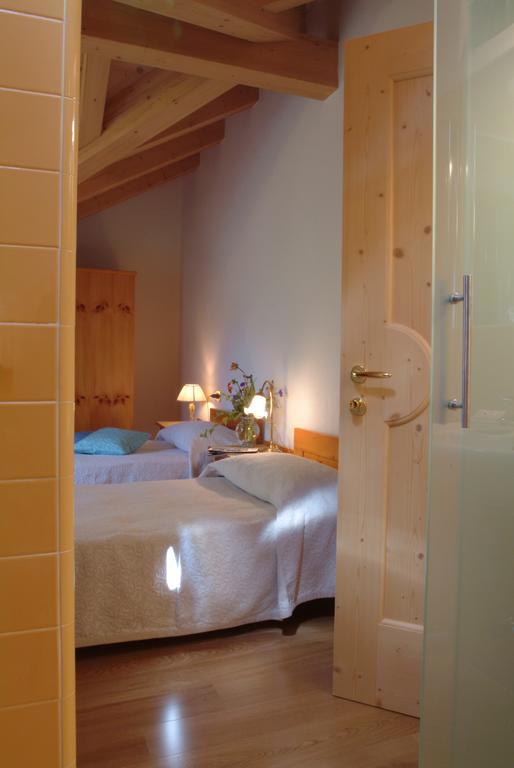 B&B Casa Riz Castello-Molina di Fiemme Exteriér fotografie