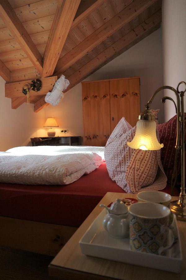 B&B Casa Riz Castello-Molina di Fiemme Exteriér fotografie